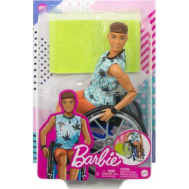Mattel HJT59 Barbie Ken Fashioni