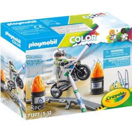 PLAYMOBIL 71377 PLAYMOBIL Color: