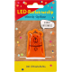 LED - Reflektorclip  -  Bunte Ge