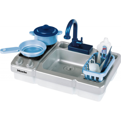 Miele  -  Spüle mit Wasserfunkti
