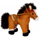 Kleines Pferd Jimmy  -  Pferdefr