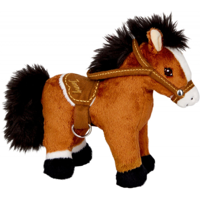 Kleines Pferd Jimmy  -  Pferdefr