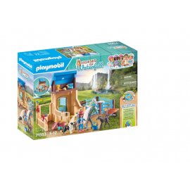 PLAYMOBIL 71354 Isabella & Lione