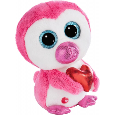 Kuscheltier GLUBSCHIS Pinguin Bl