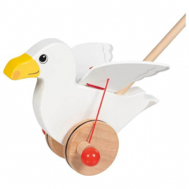 Schiebetier Möwe Jonas