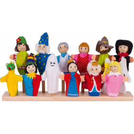 Fingerpuppenset 2