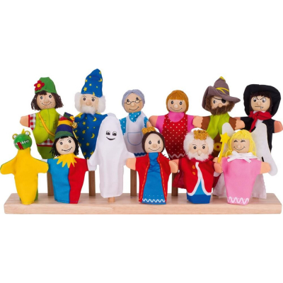 Fingerpuppenset 2