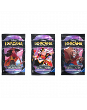Disney Lorcana Set 2 - Booster Deutsch