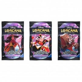 D Lorcana Set 2 - Booster(D)