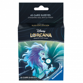 Disney Lorcana Set 2 - Kartenhüllen Sisu