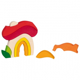 Pilzhäuschen