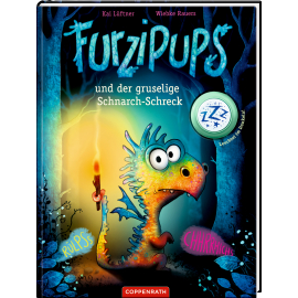 Furzipups und der gruselige Schnarch-Schreck (Bd. 4)