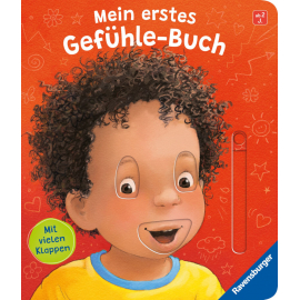 Mein erstes Gefühle - Buch