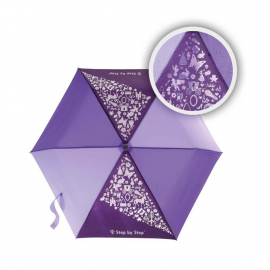 Regenschirm Purple , Magic Rain