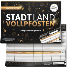 STADT LAND VOLLPFOSTEN®  -  SILV