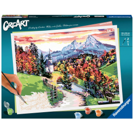 Ravensburger Malen nach Zahlen 2