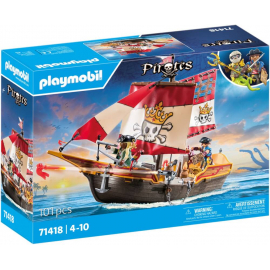 PLAYMOBIL 71418 Kleines Piratens