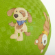 Sigikid Kautschuk - Ball Tiere