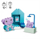 LEGO® Duplo 10413 Alltagsroutine