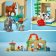 LEGO® Duplo 10416 Tierpflege auf