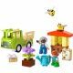 LEGO® Duplo 10419 Imkerei und Bi