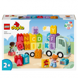 LEGO® Duplo 10421 ABC - Lastwage