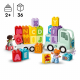 LEGO® Duplo 10421 ABC - Lastwage