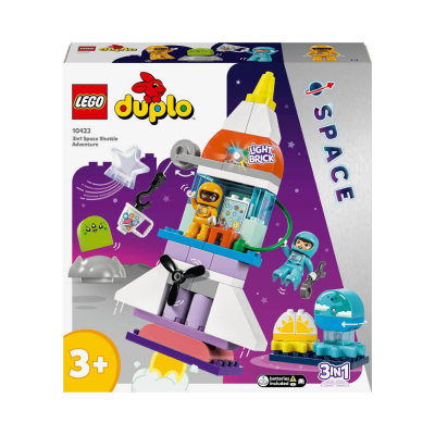 LEGO® Duplo 10422 3 - in - 1 - S