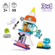 LEGO® Duplo 10422 3 - in - 1 - S