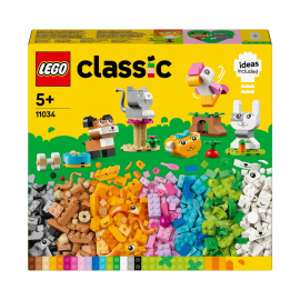 LEGO® Classic 11034 Kreative Tie
