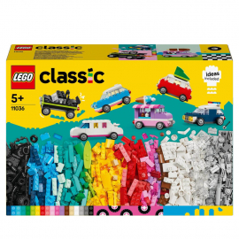 LEGO® Classic 11036 Kreative Fah