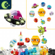 LEGO® Classic 11037 Kreative Wel