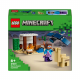 LEGO® Minecraft 21251 Steves Wüs