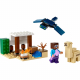 LEGO® Minecraft 21251 Steves Wüs