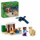 LEGO® Minecraft 21251 Steves Wüs