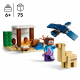 LEGO® Minecraft 21251 Steves Wüs