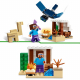 LEGO® Minecraft 21251 Steves Wüs