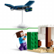 LEGO® Minecraft 21251 Steves Wüs