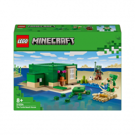 LEGO® Minecraft 21254 Das Schild