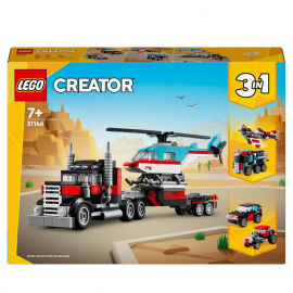 LEGO® Creator 31146 Tieflader mi