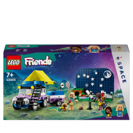 LEGO® Friends 42603 Sterngucker