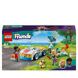 LEGO® Friends 42609 E - Auto mit