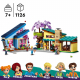 LEGO® Friends 42620 Ollys und Pa