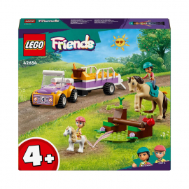 LEGO® Friends 42634 Pferde -  un