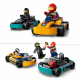LEGO® City 60400 Go - Ks mit Ren