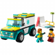 LEGO® City 60403 Rettungswagen u