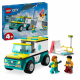 LEGO® City 60403 Rettungswagen u