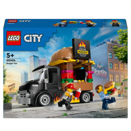 LEGO® City 60404 Burger - Truck
