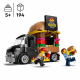 LEGO® City 60404 Burger - Truck