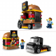 LEGO® City 60404 Burger - Truck